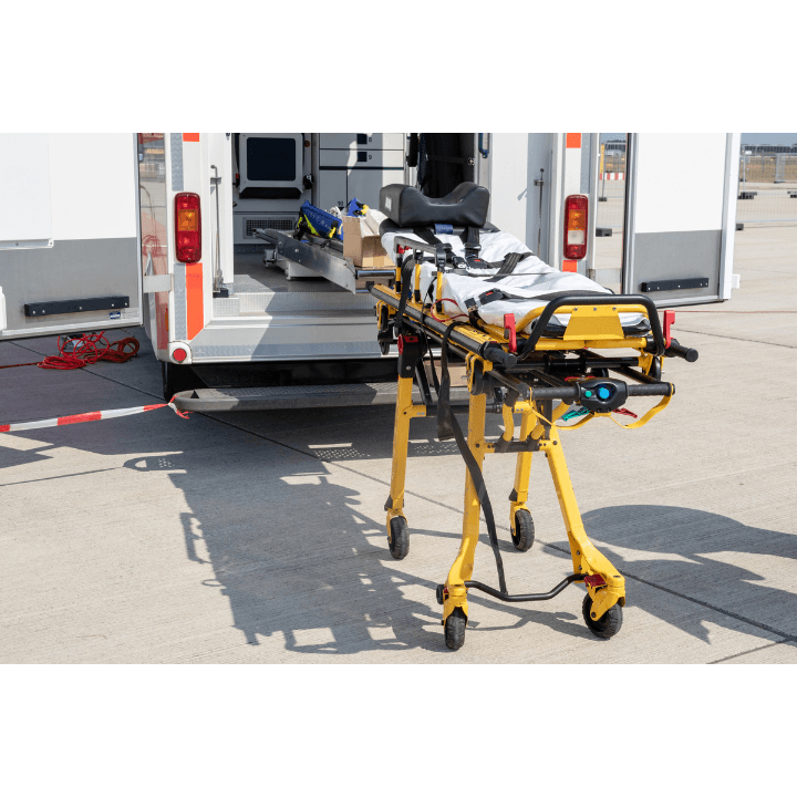 NEMT Aerotranscare stretcher van transportation (NEMT) service providers