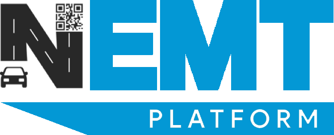 NEMT Powered by NEMT Platform logo